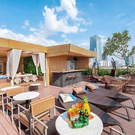 Adora Hotel Ho Či Minovo Město Exteriér fotografie