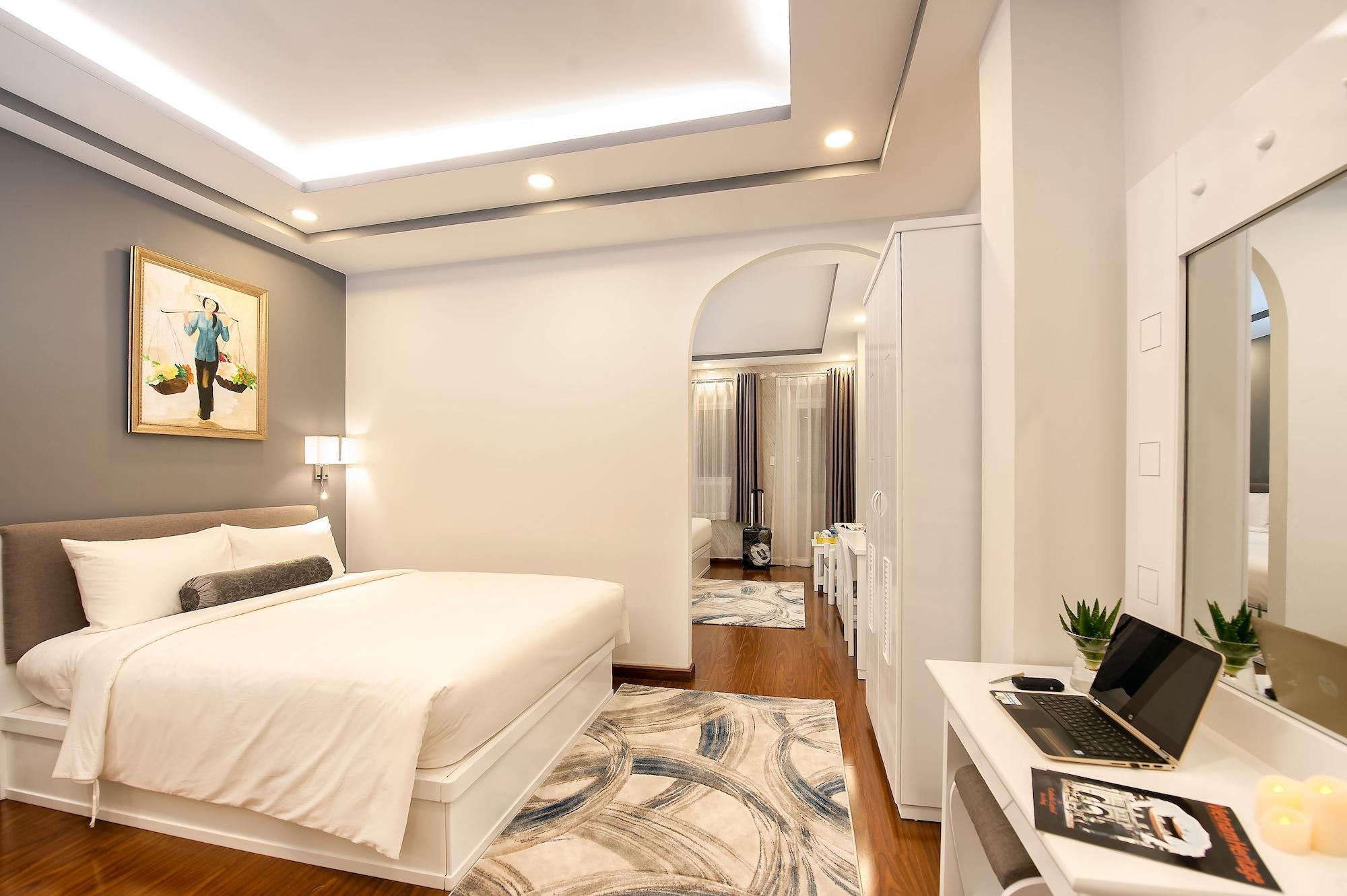 Adora Hotel Ho Či Minovo Město Exteriér fotografie