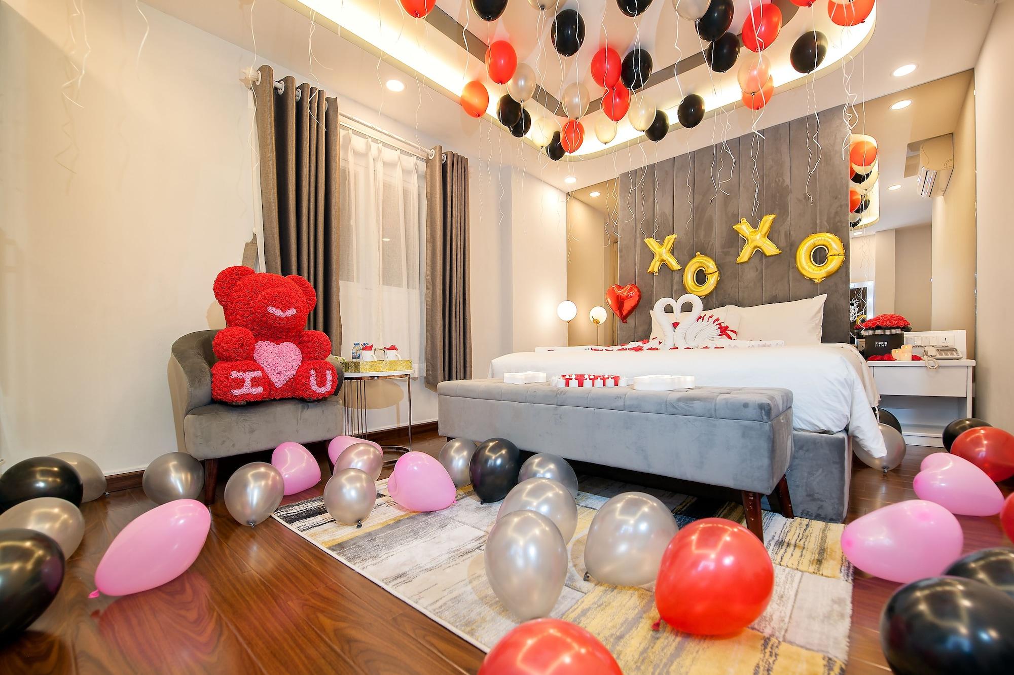 Adora Hotel Ho Či Minovo Město Exteriér fotografie