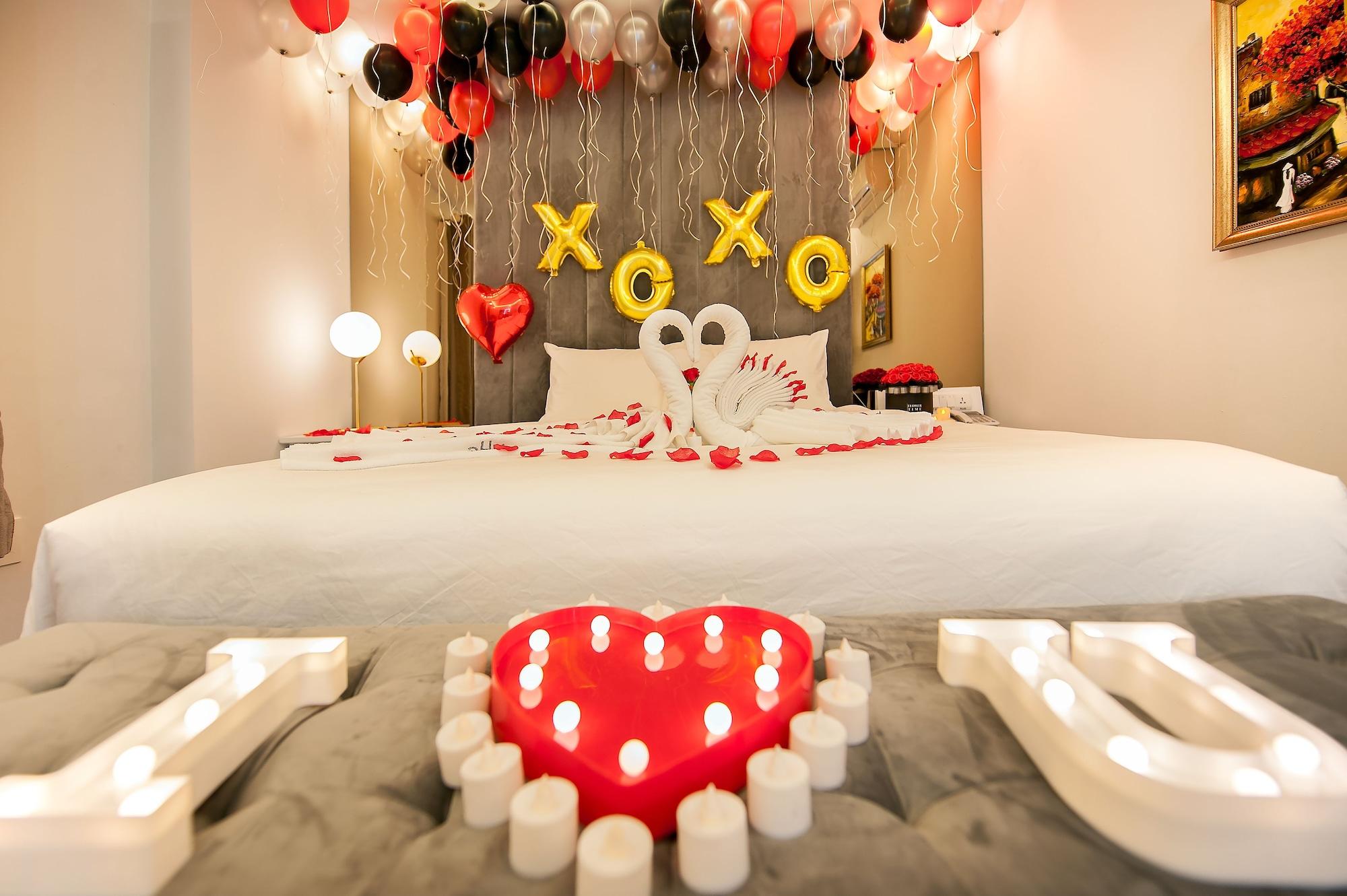 Adora Hotel Ho Či Minovo Město Exteriér fotografie