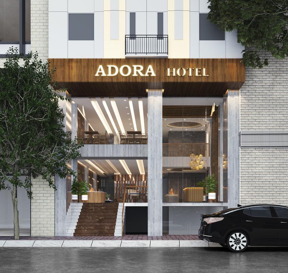 Adora Hotel Ho Či Minovo Město Exteriér fotografie