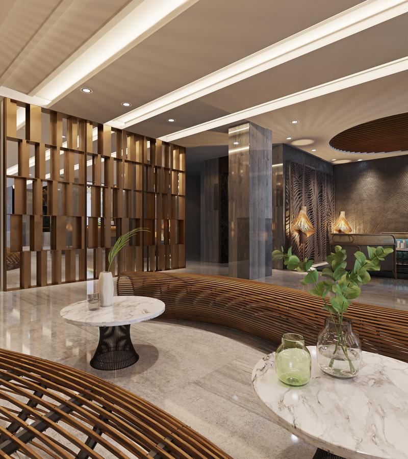 Adora Hotel Ho Či Minovo Město Exteriér fotografie