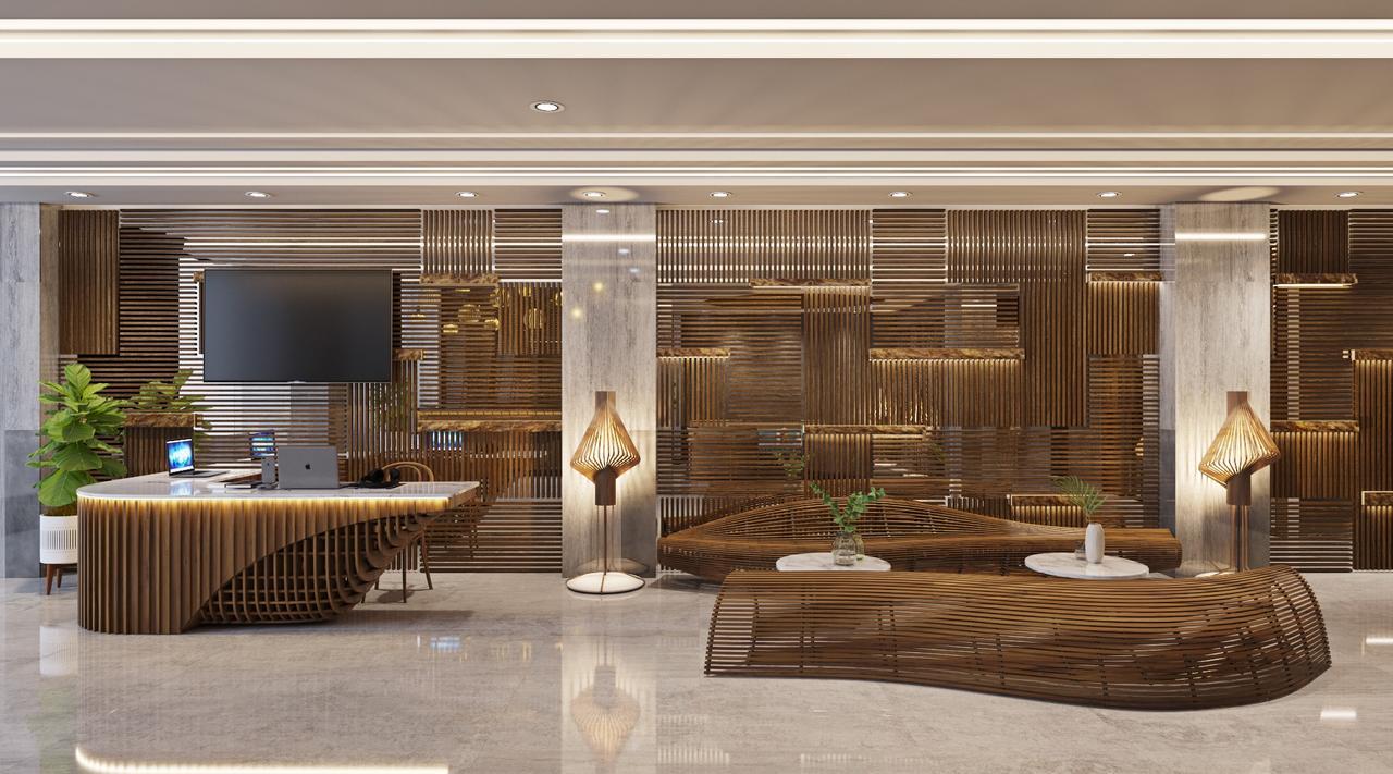 Adora Hotel Ho Či Minovo Město Exteriér fotografie