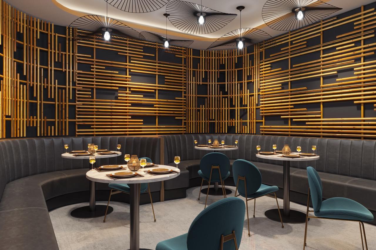 Adora Hotel Ho Či Minovo Město Exteriér fotografie