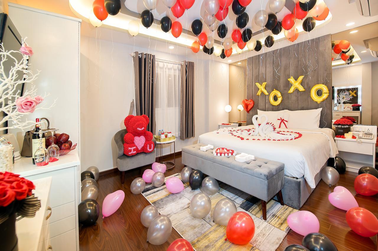 Adora Hotel Ho Či Minovo Město Exteriér fotografie