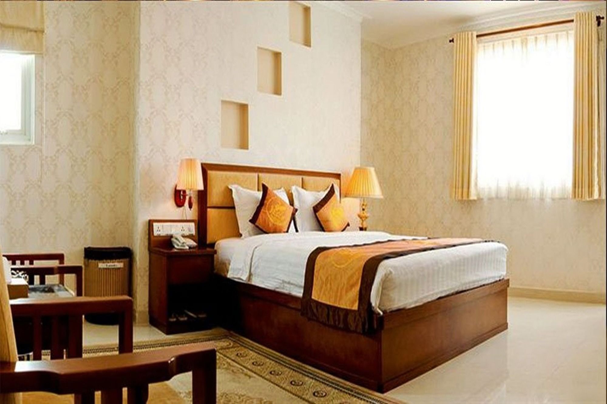 Adora Hotel Ho Či Minovo Město Exteriér fotografie