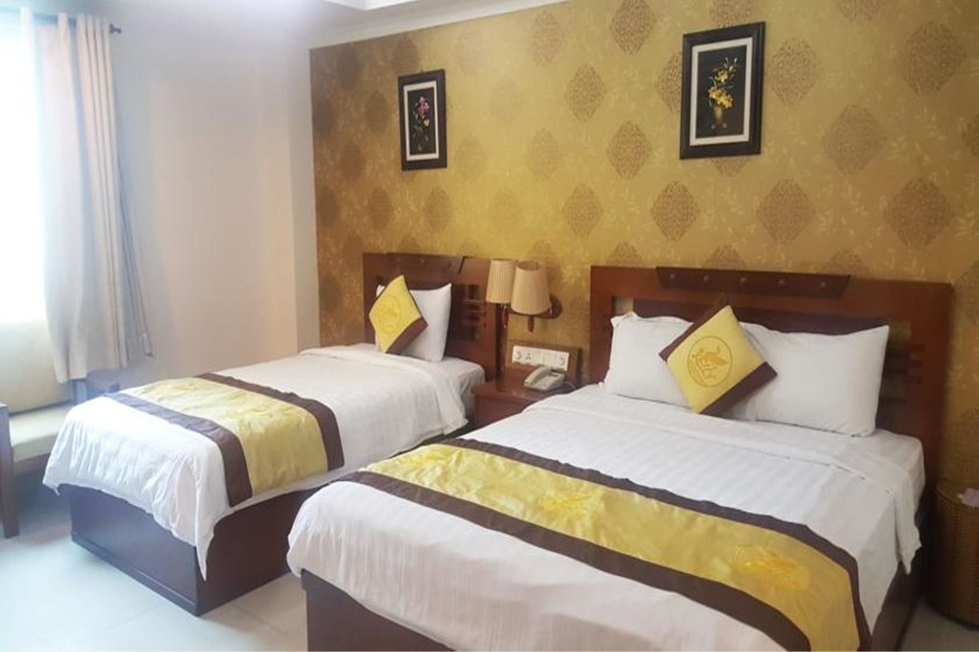 Adora Hotel Ho Či Minovo Město Exteriér fotografie