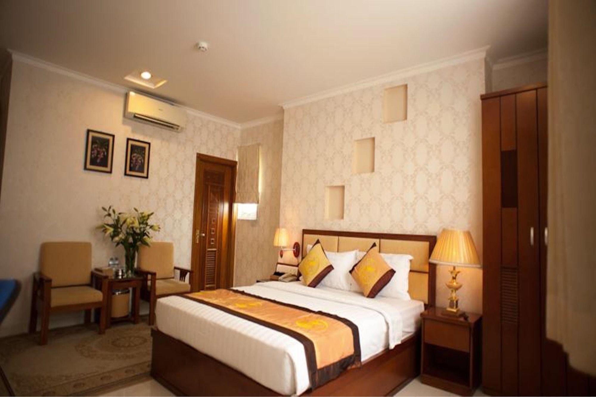 Adora Hotel Ho Či Minovo Město Exteriér fotografie