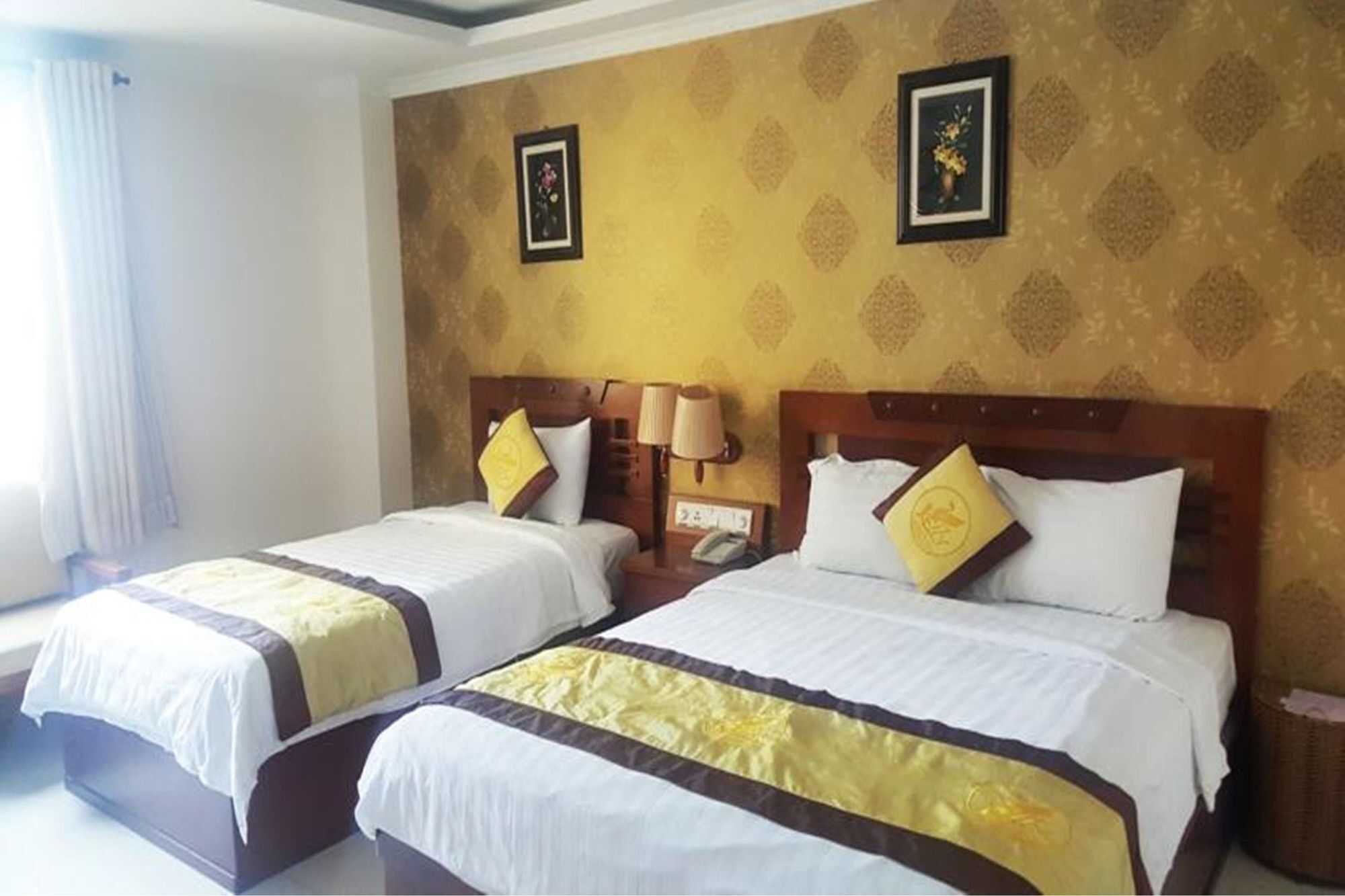 Adora Hotel Ho Či Minovo Město Exteriér fotografie