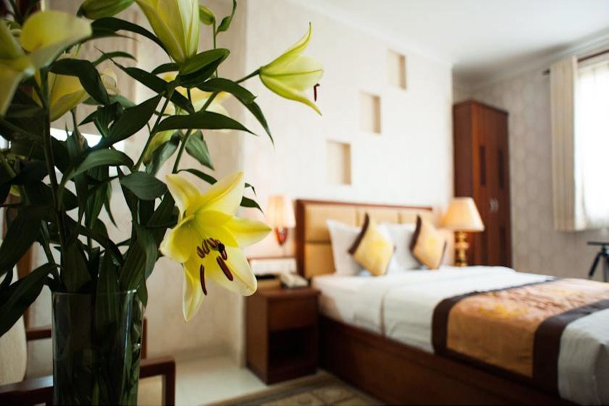 Adora Hotel Ho Či Minovo Město Exteriér fotografie